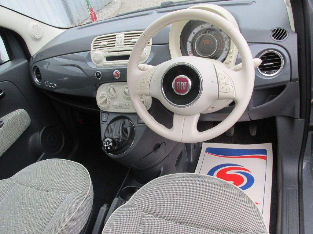 Fiat 500 Listing Image