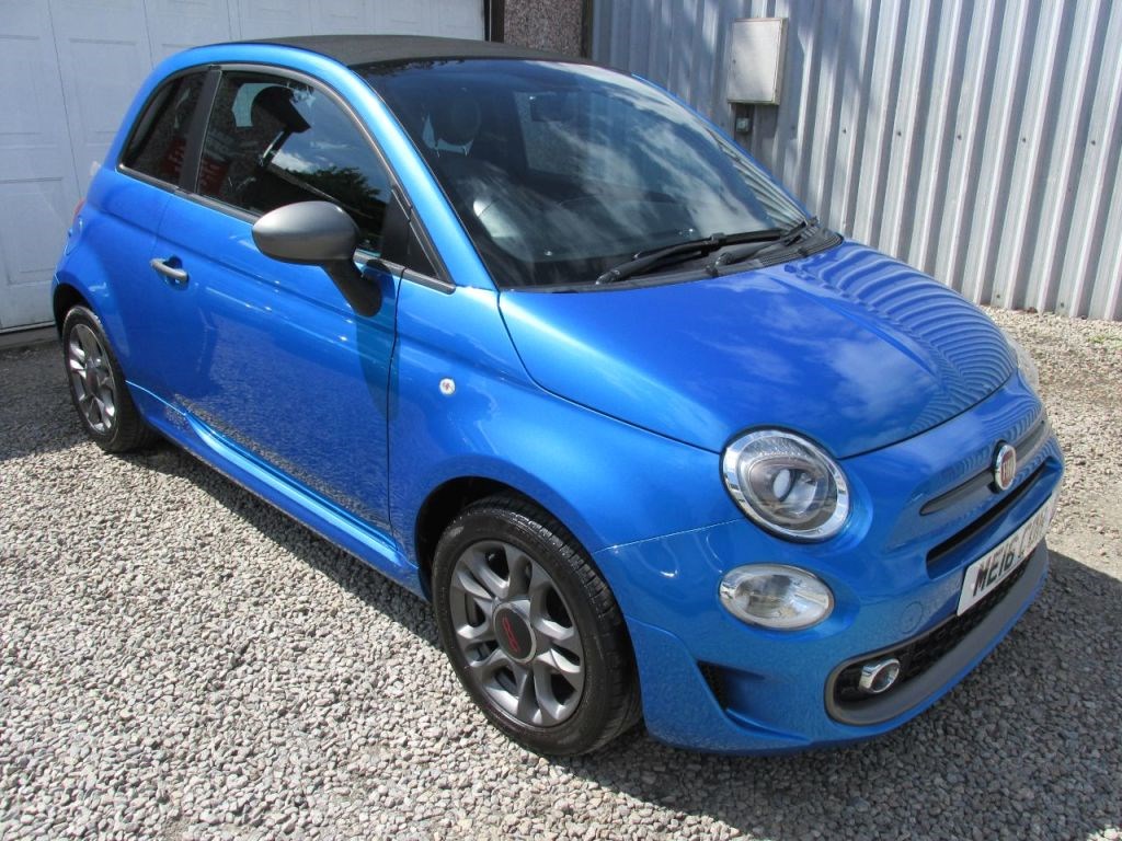 Fiat 500C Listing Image