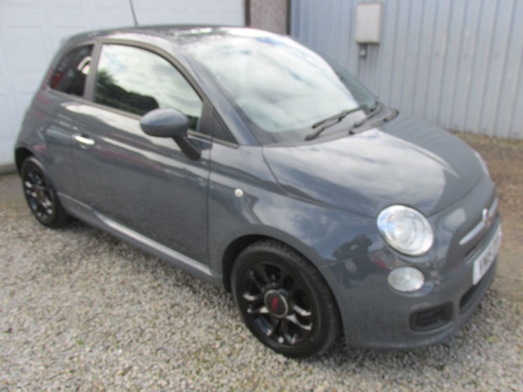 Fiat 500 Listing Image