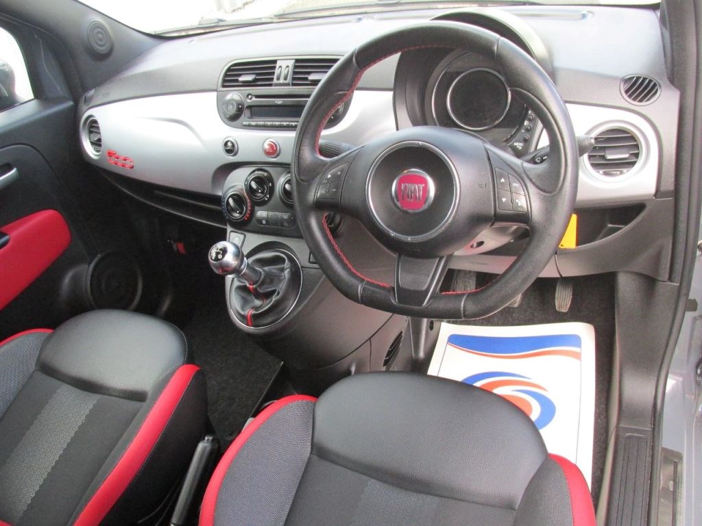 Fiat 500 Listing Image