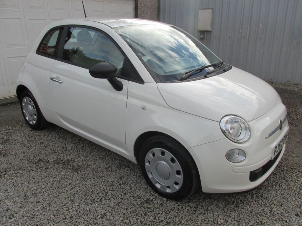 Fiat 500 Listing Image