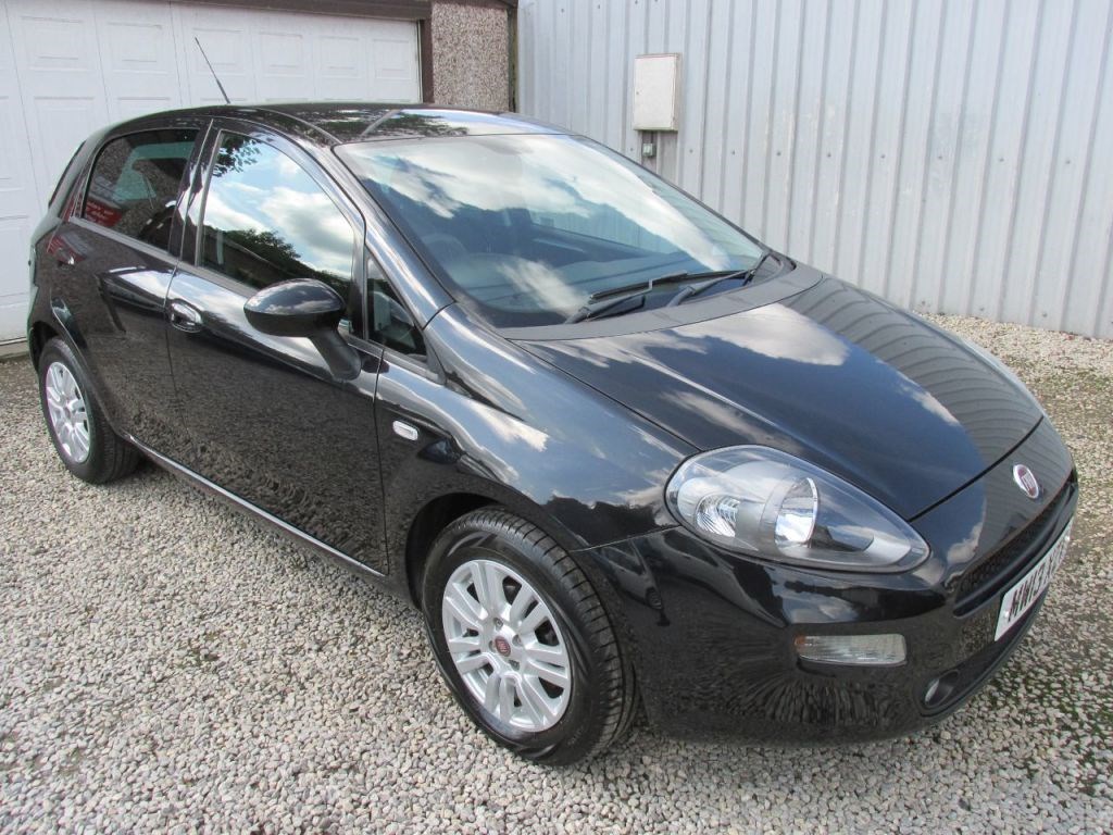 Fiat Punto Listing Image