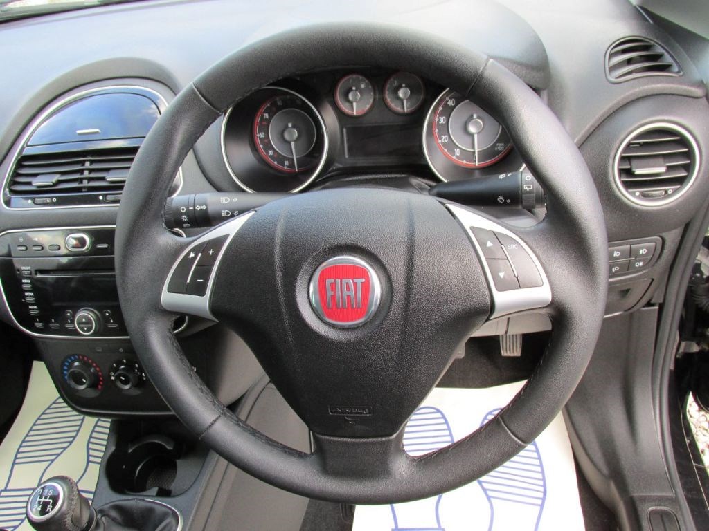 Fiat Punto Listing Image