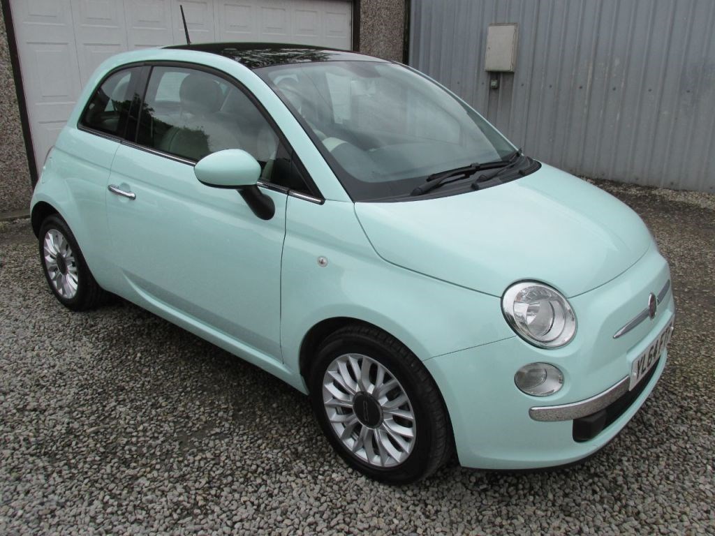 Fiat 500 Listing Image