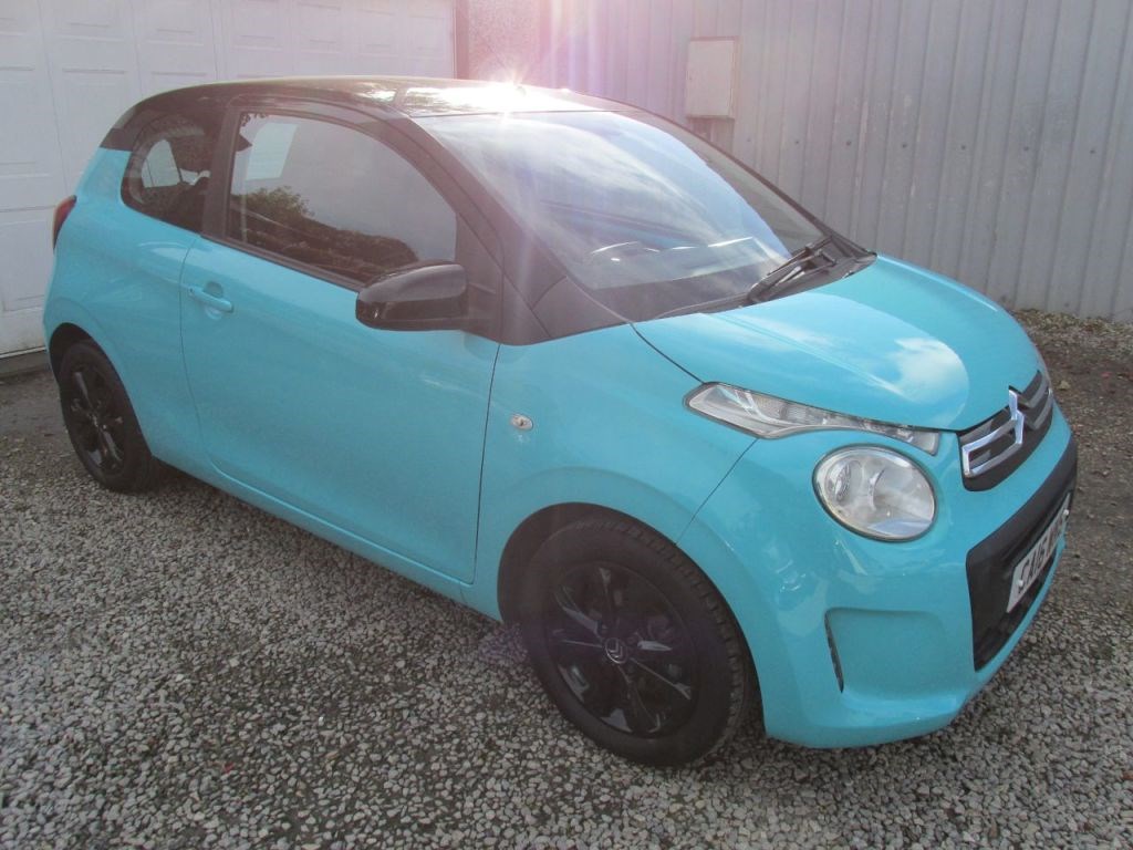 Citroen C1 Listing Image