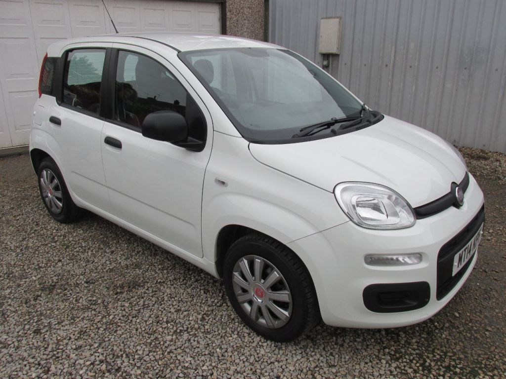 Fiat Panda Listing Image