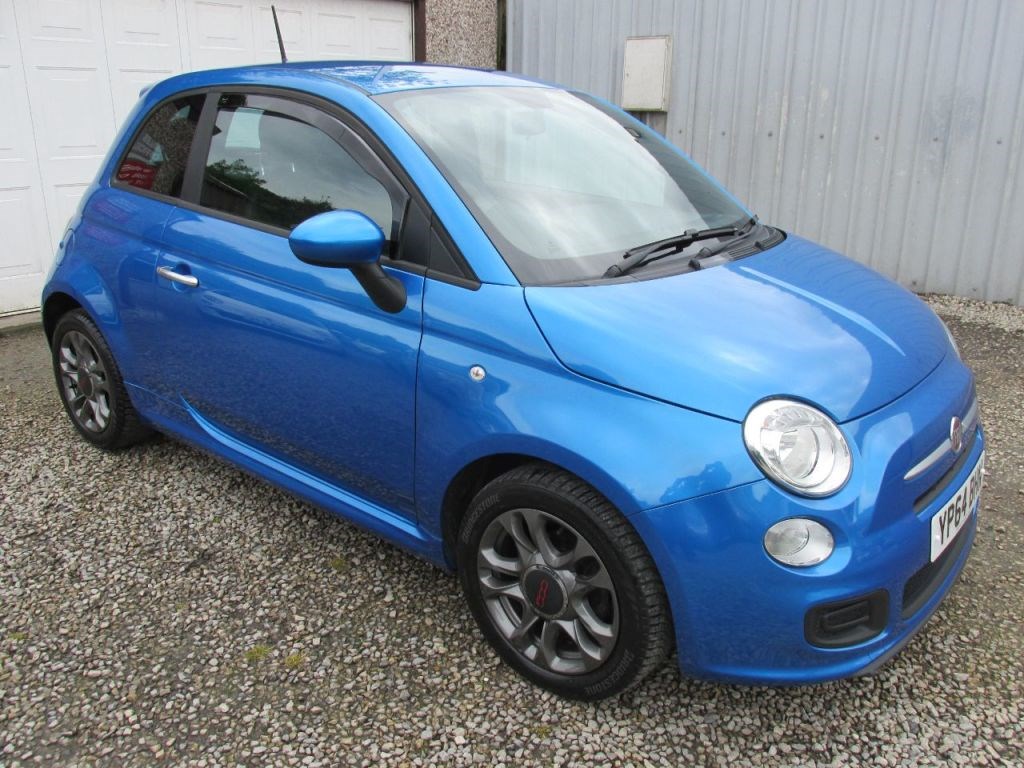 Fiat 500 Listing Image