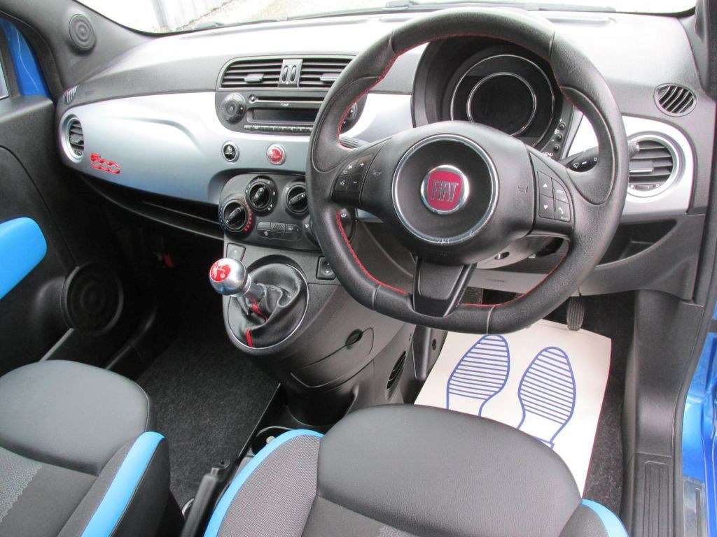 Fiat 500 Listing Image