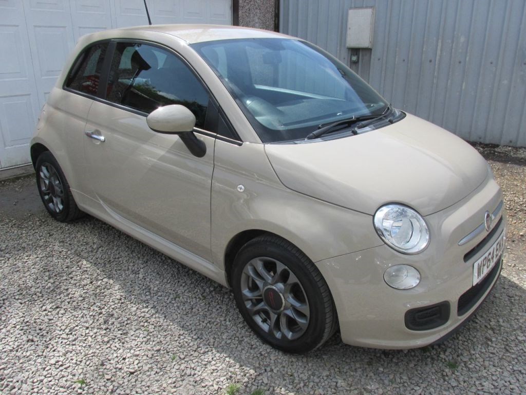 Fiat 500 Listing Image