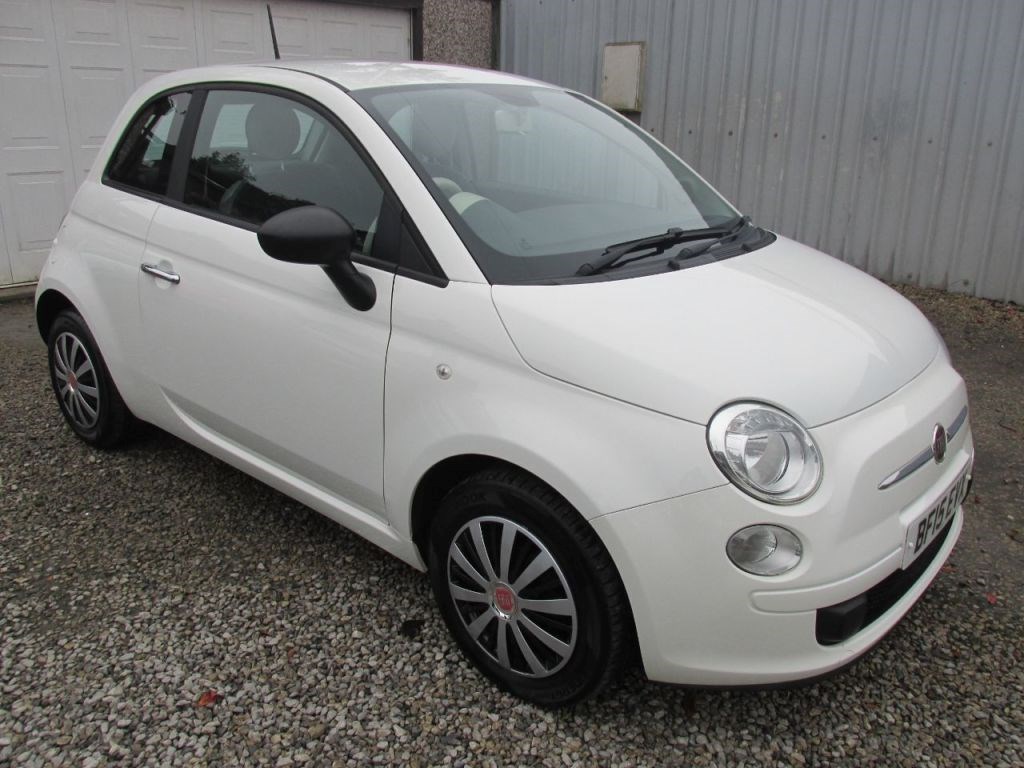 Fiat 500 Listing Image