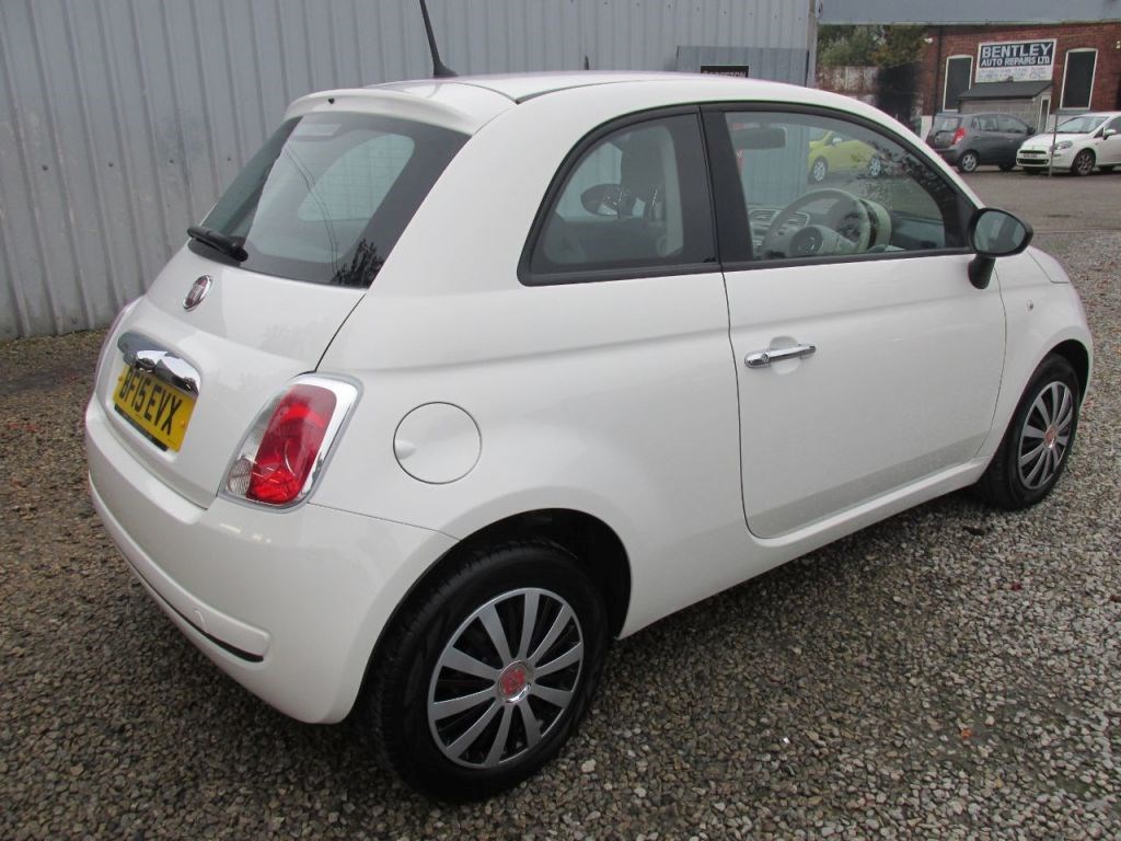 Fiat 500 Listing Image