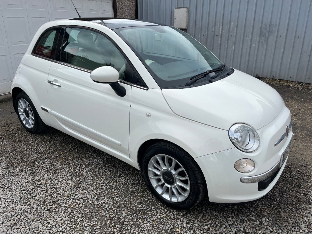 Fiat 500 Listing Image