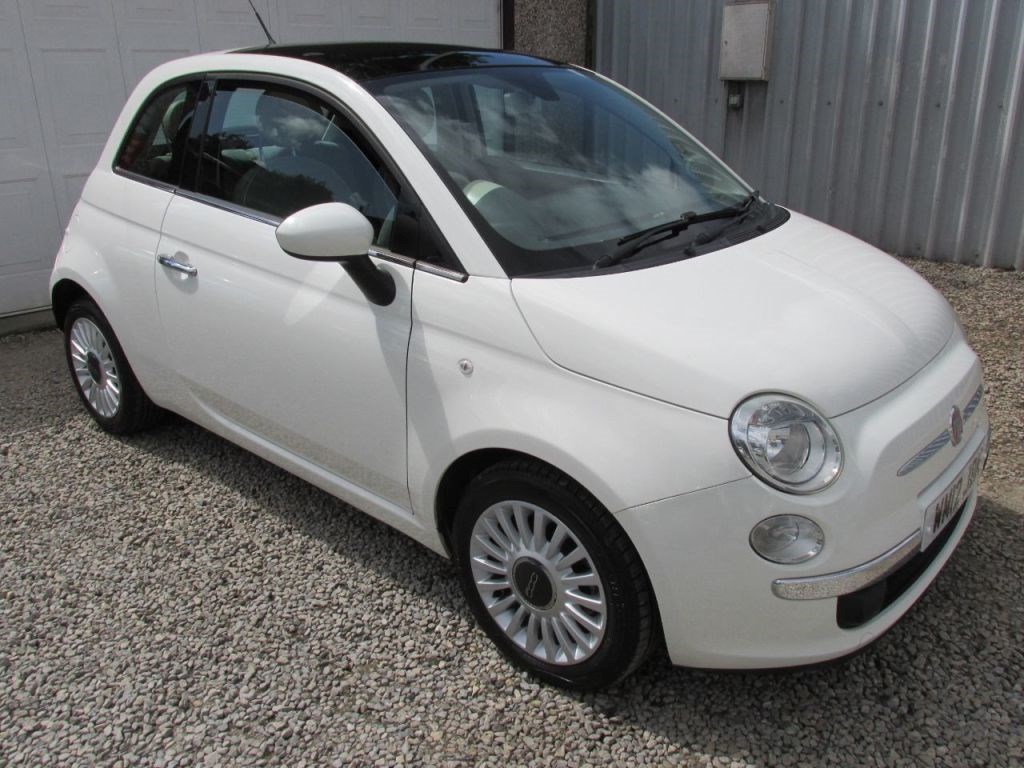 Fiat 500 Listing Image