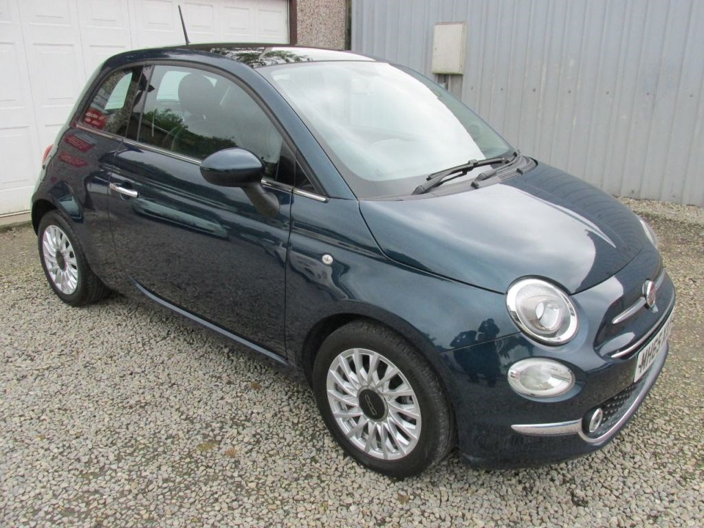 Fiat 500 Listing Image