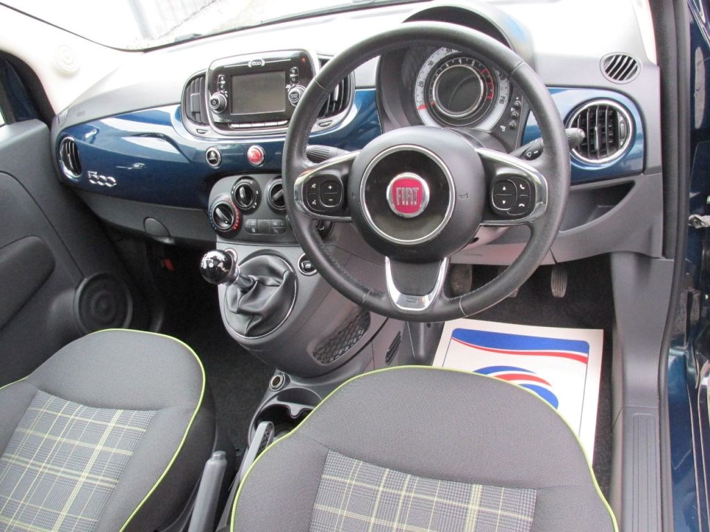 Fiat 500 Listing Image