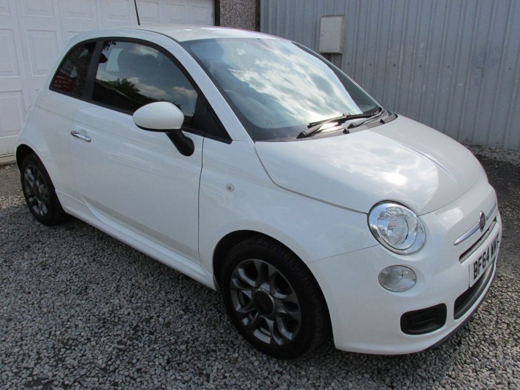 Fiat 500 Listing Image