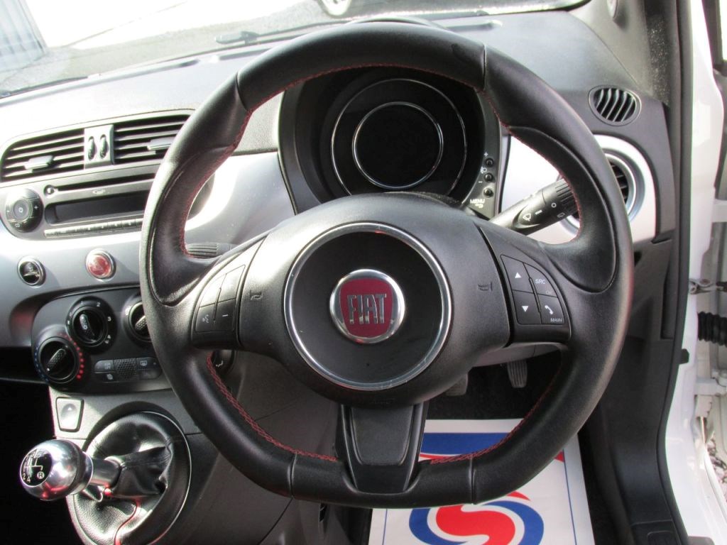 Fiat 500 Listing Image