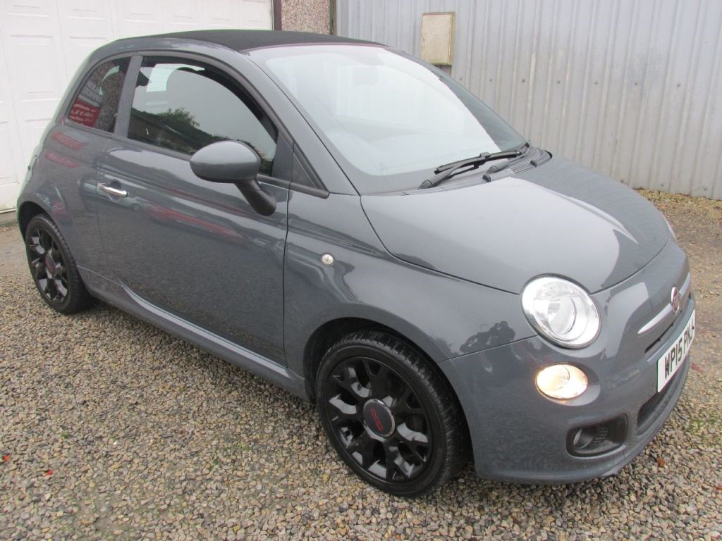 Fiat 500 Listing Image