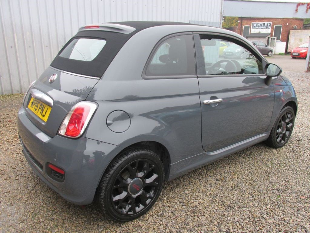 Fiat 500 Listing Image