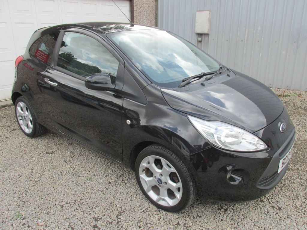 Ford Ka Listing Image