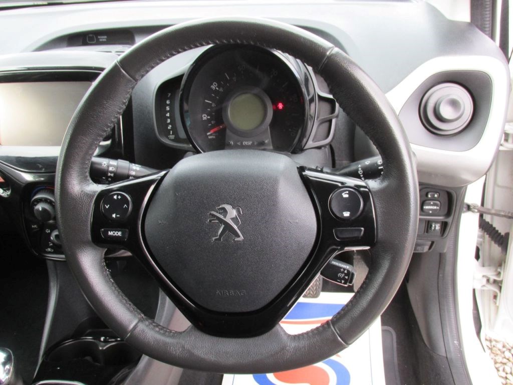 Peugeot 108 Listing Image