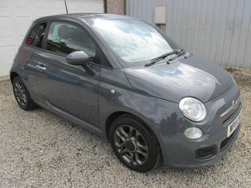 Fiat 500 Listing Image