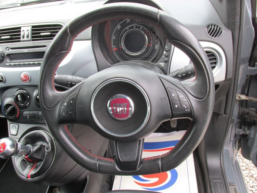 Fiat 500 Listing Image