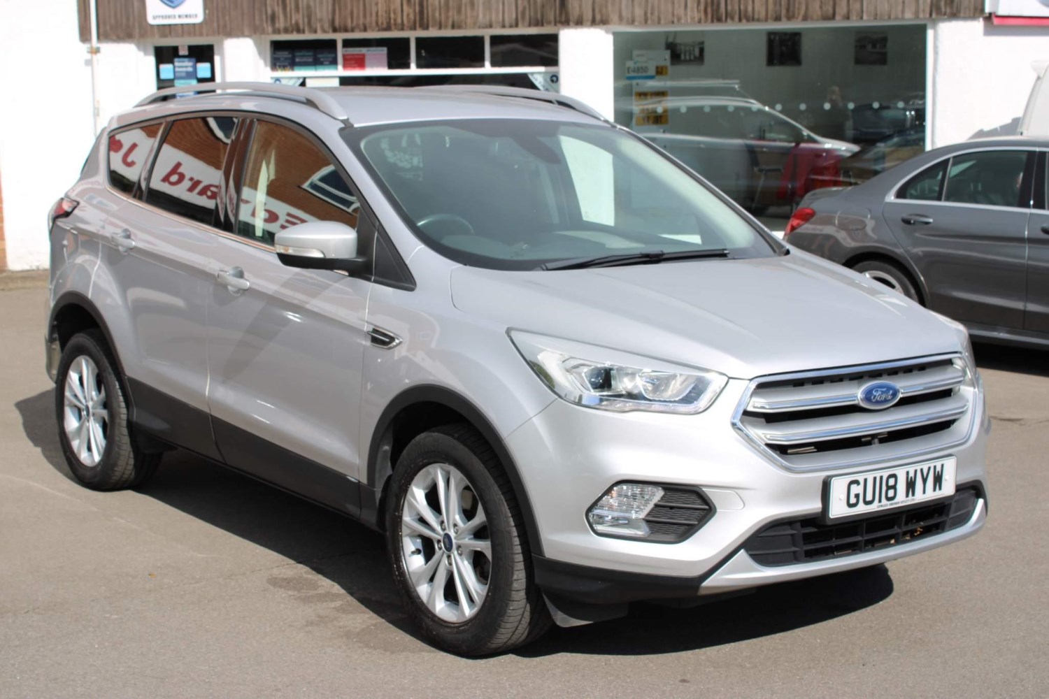 Ford Kuga Listing Image