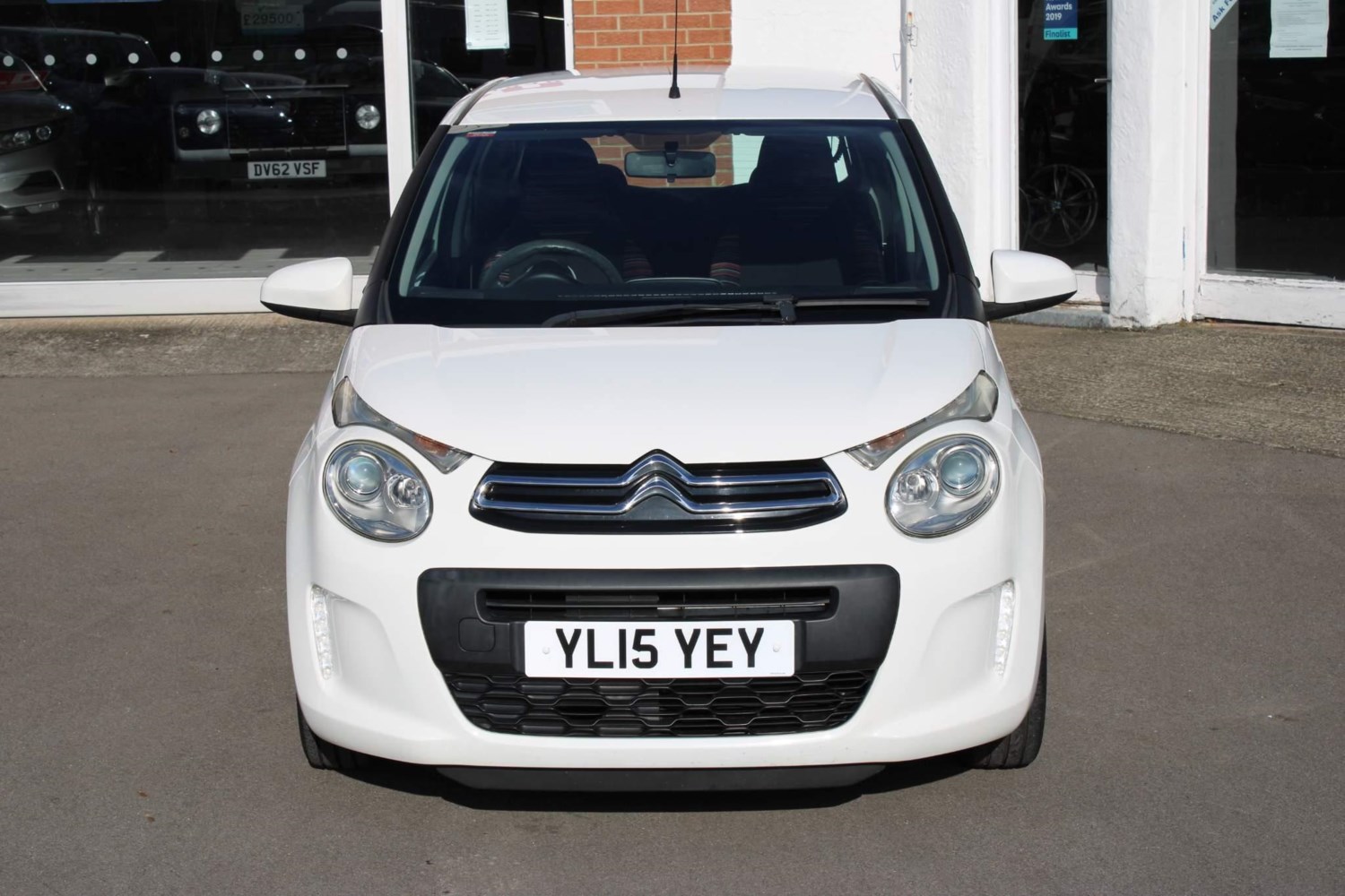 Citroen C1 Listing Image