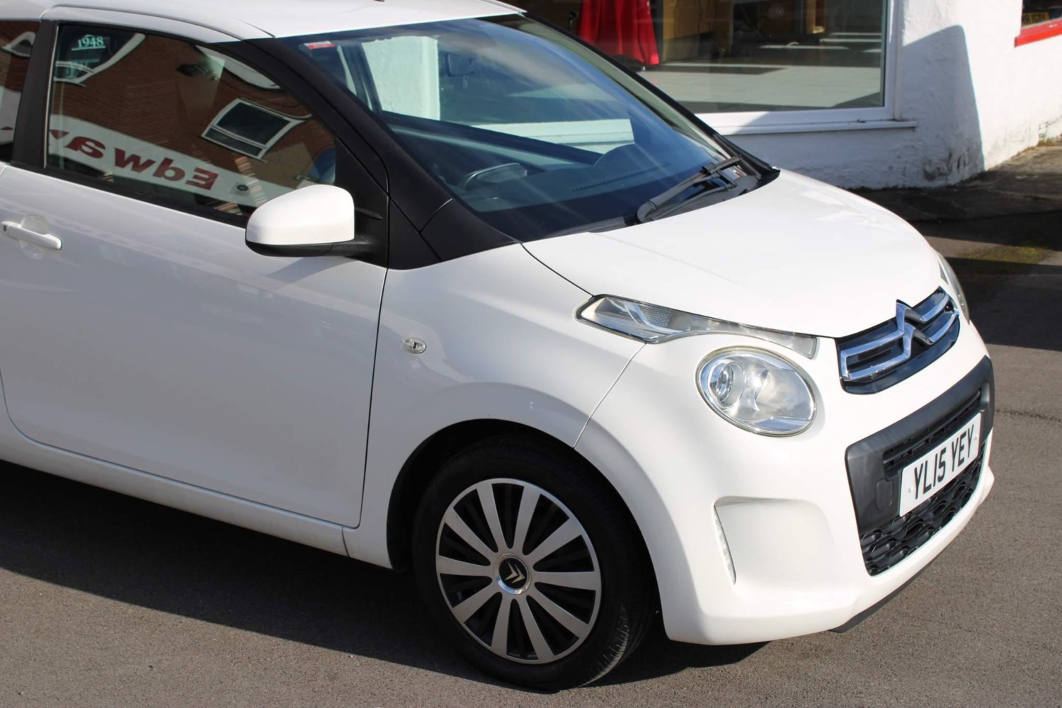 Citroen C1 Listing Image