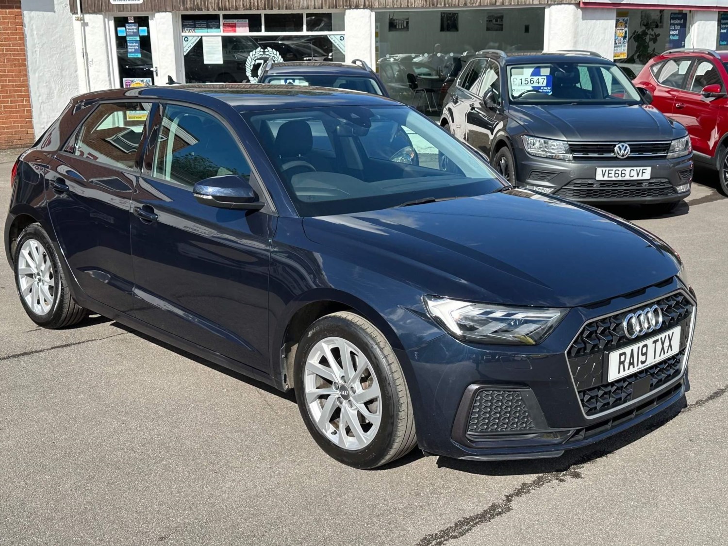 Audi A1 Listing Image