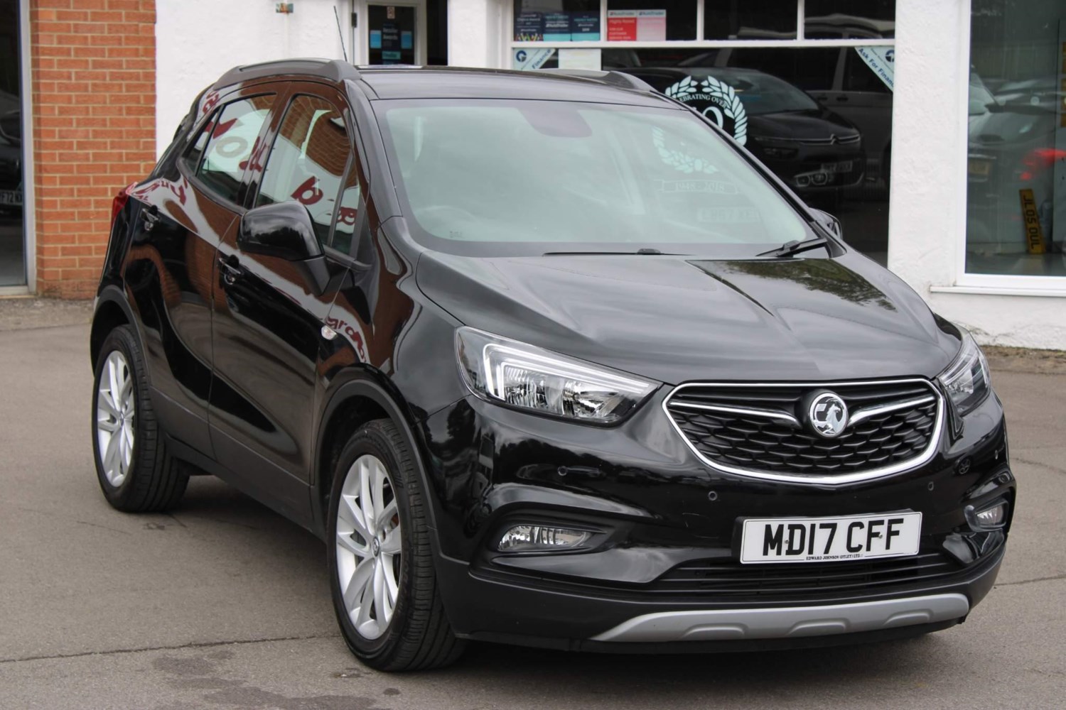 Vauxhall Mokka X Listing Image