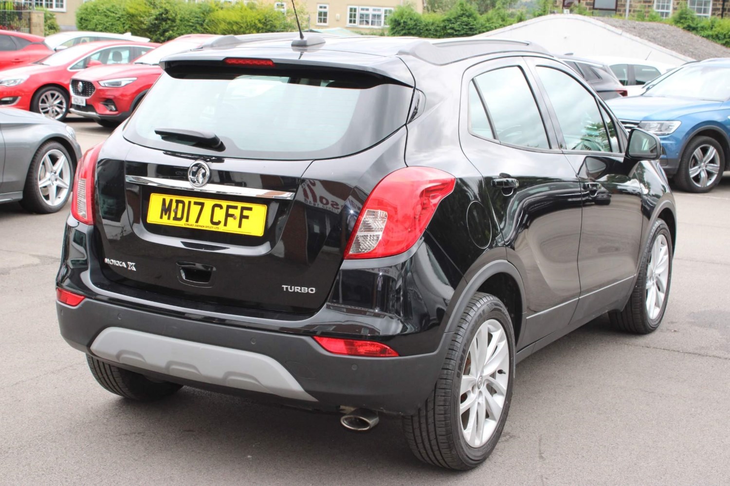 Vauxhall Mokka X Listing Image