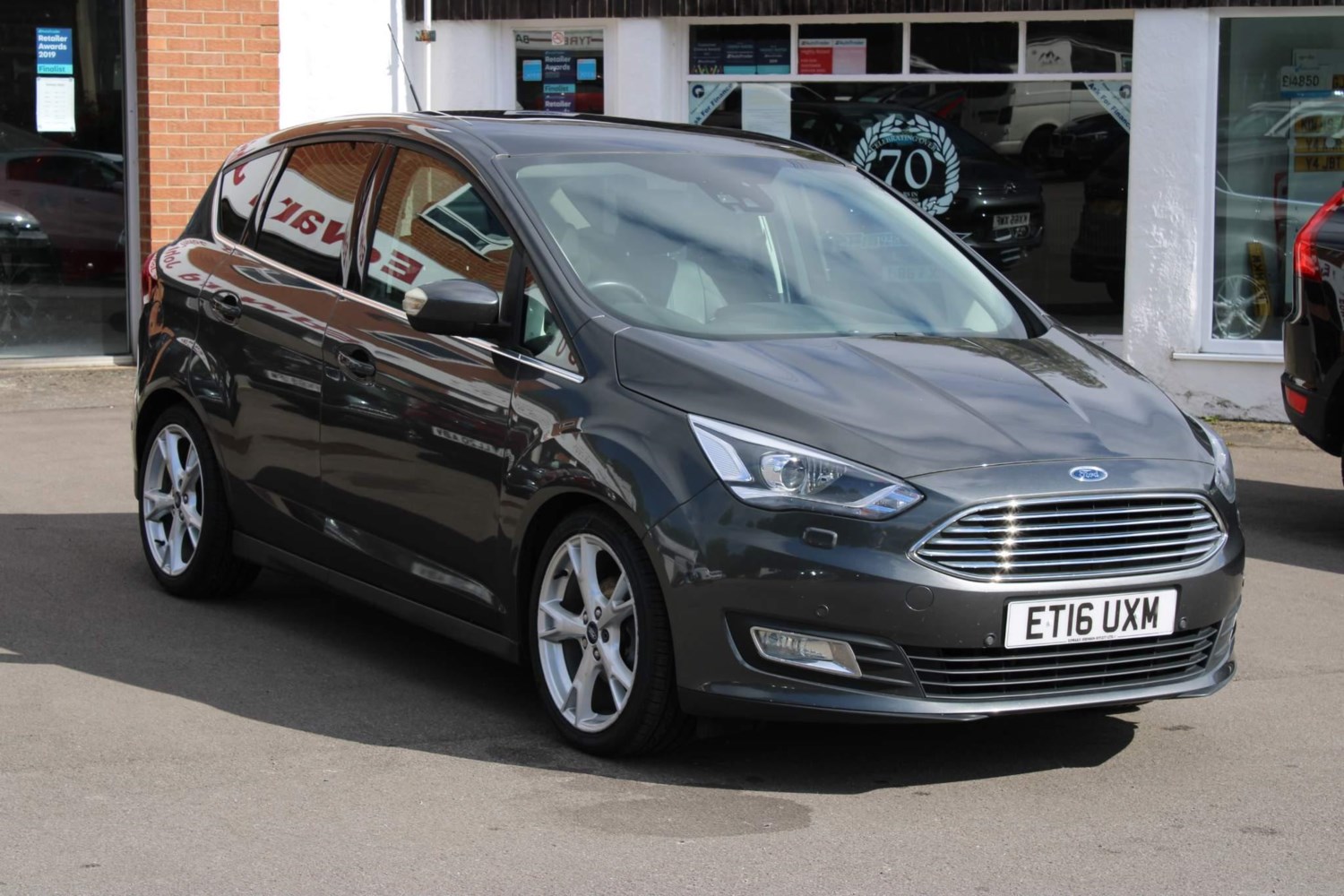 Ford C-Max Listing Image