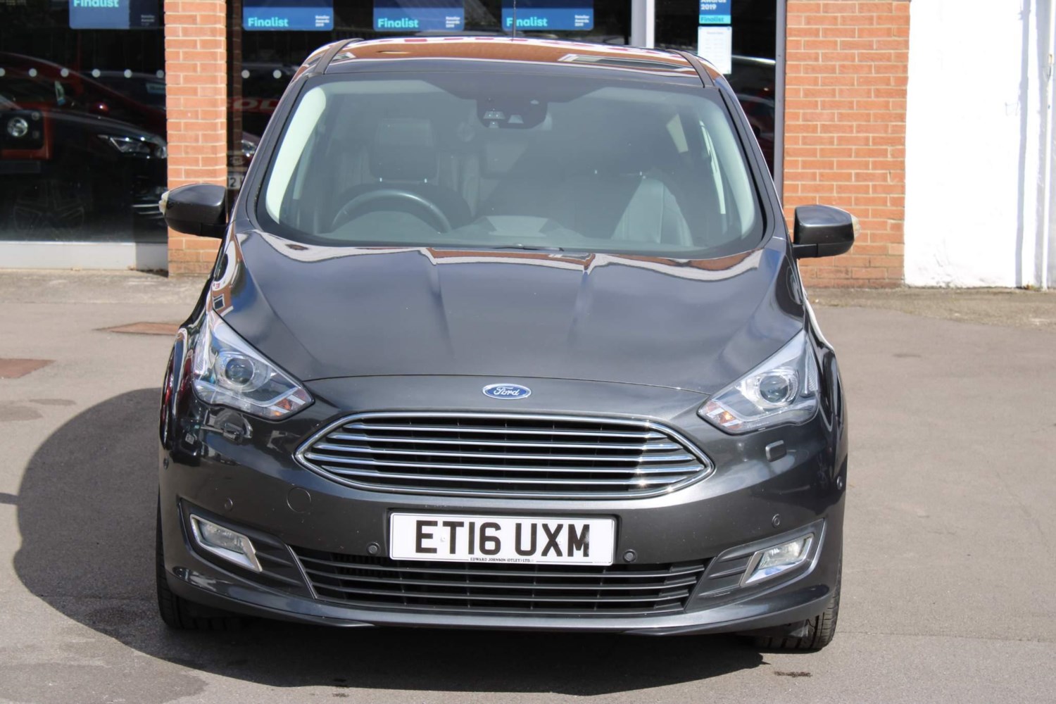 Ford C-Max Listing Image