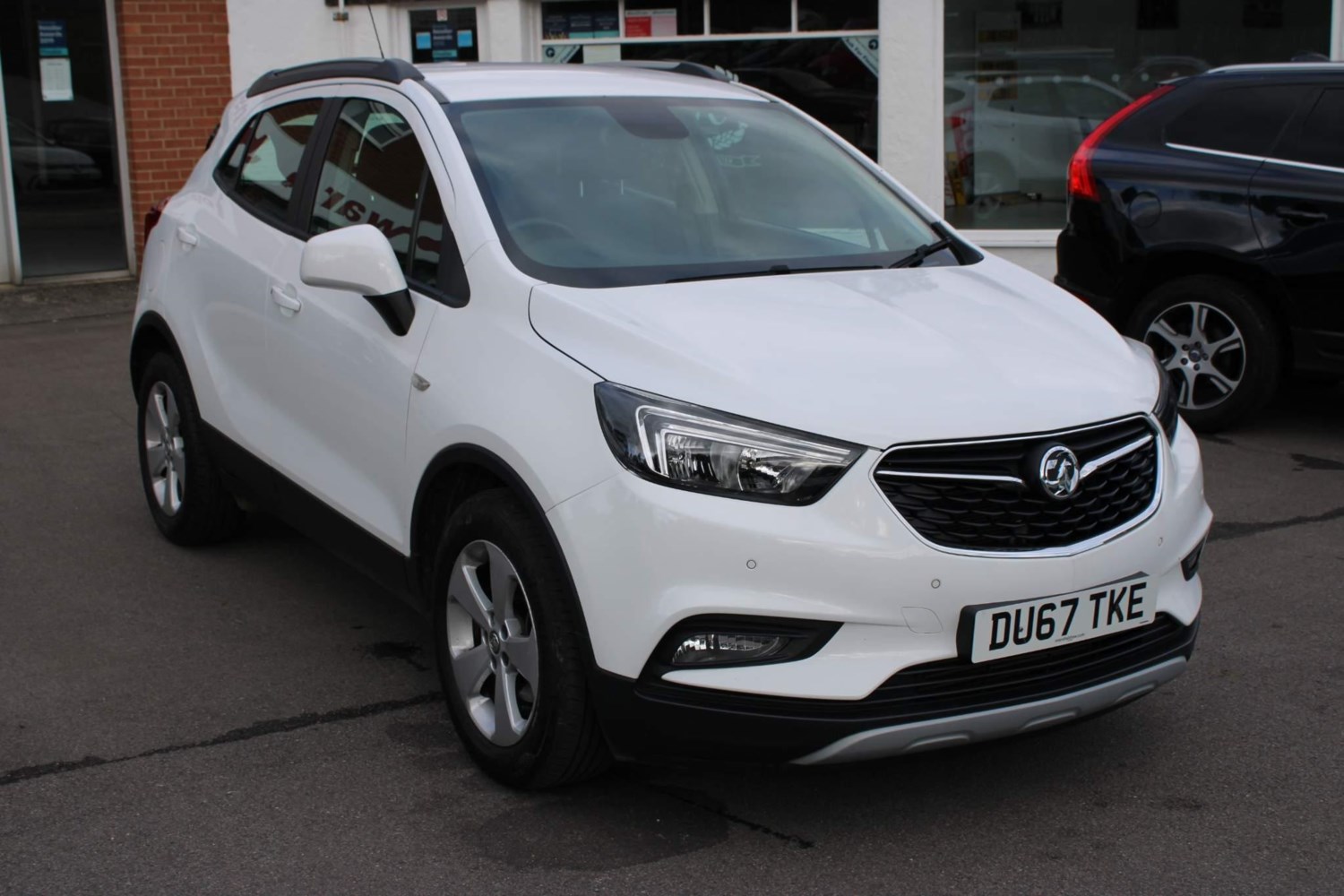 Vauxhall Mokka X Listing Image