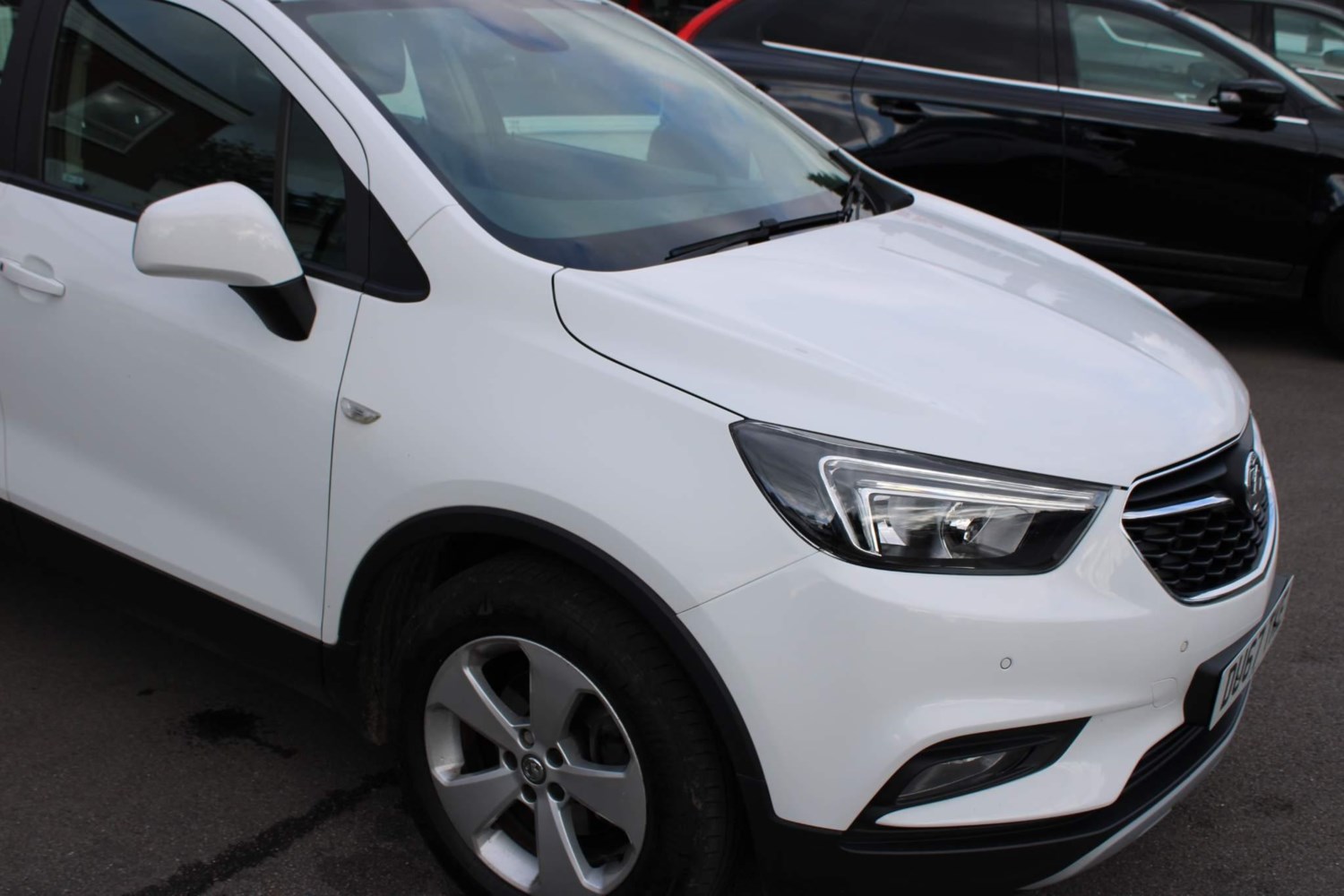 Vauxhall Mokka X Listing Image