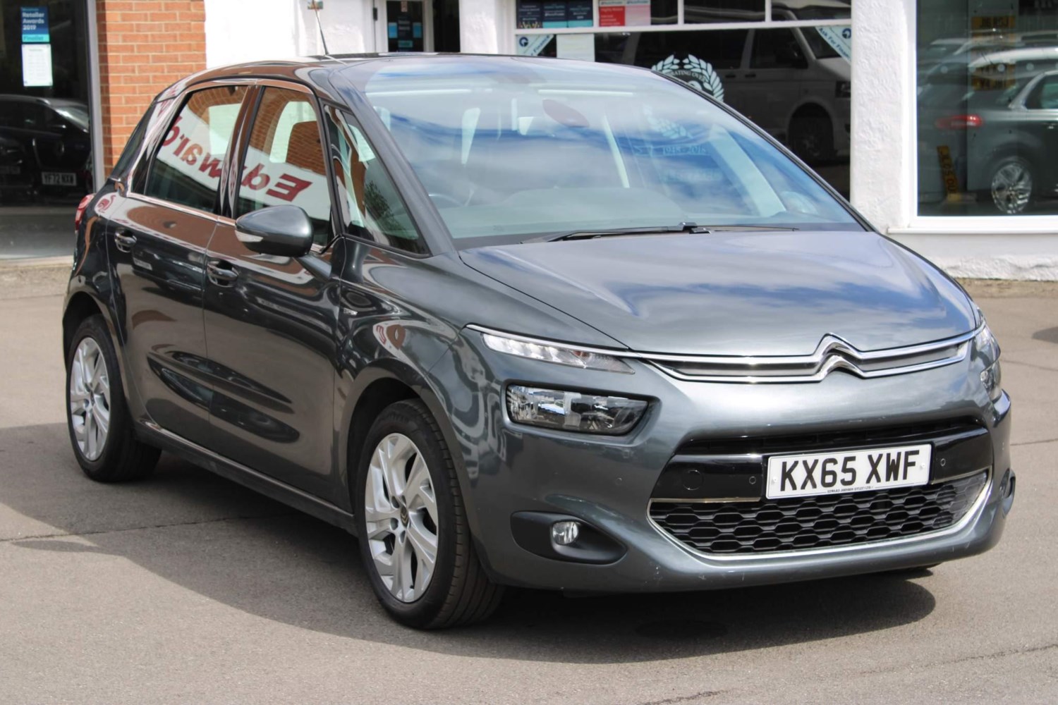 Citroen C4 Picasso Listing Image