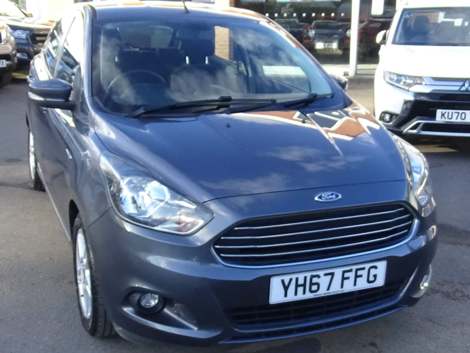 Ford Ka Listing Image