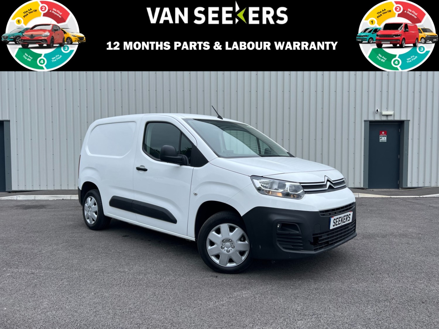 Citroen Berlingo Listing Image