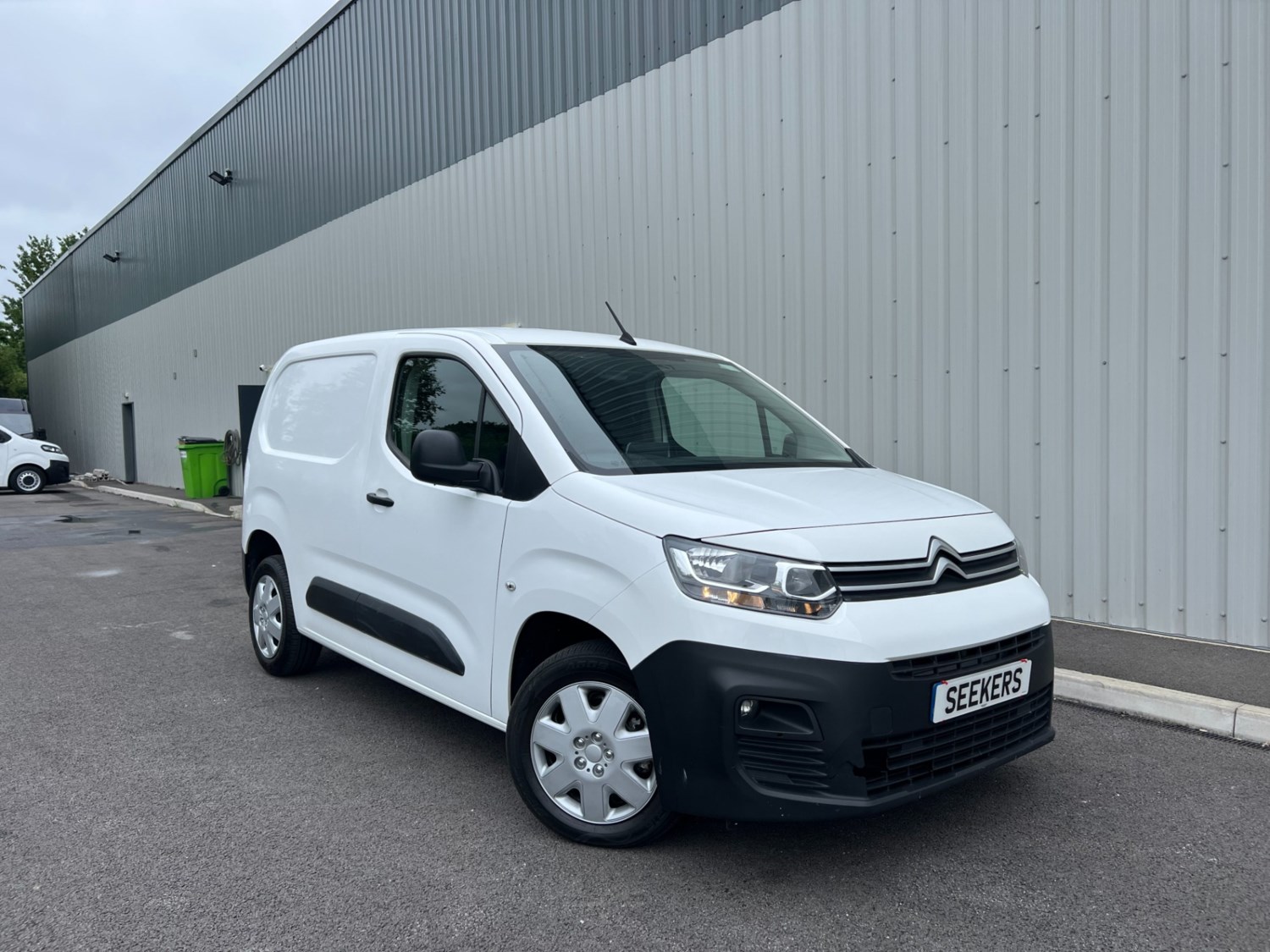 Citroen Berlingo Listing Image