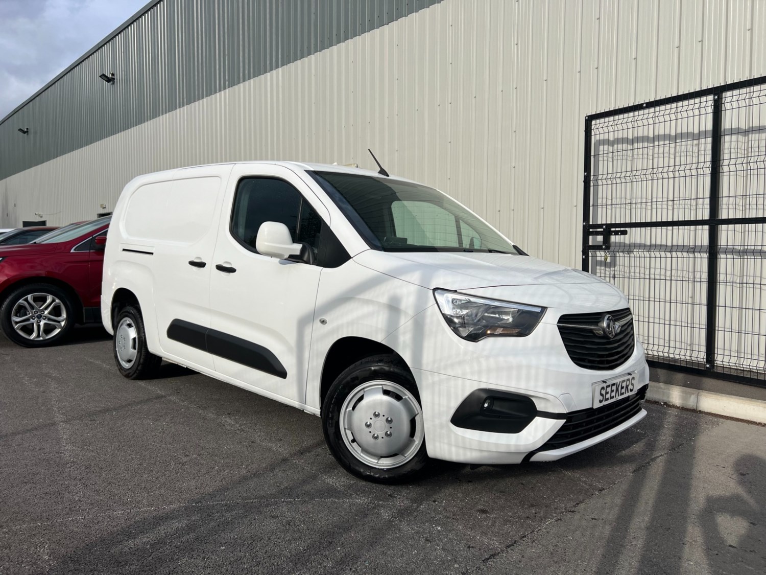 Vauxhall Combo Listing Image