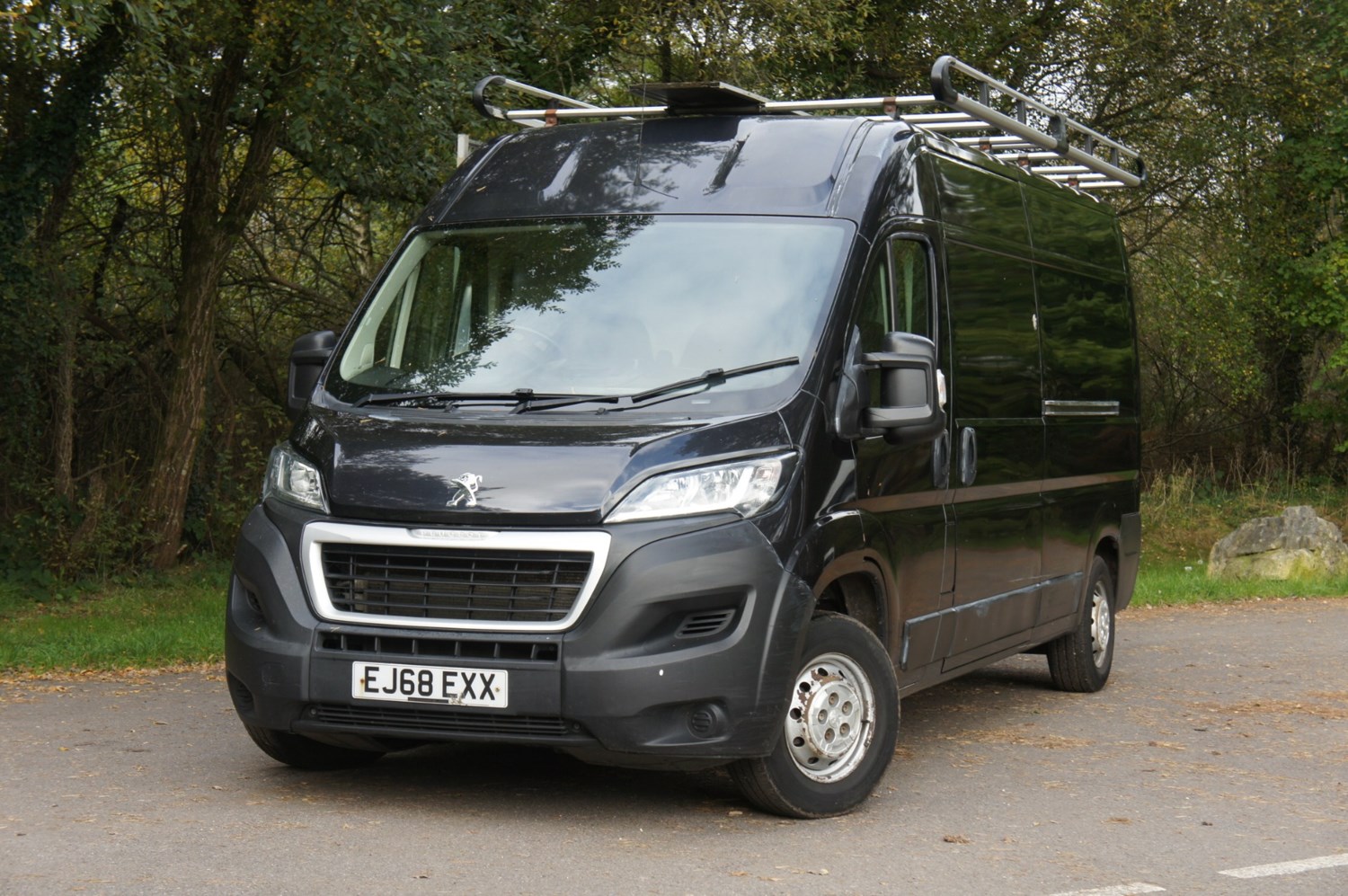 Peugeot Boxer Listing Image