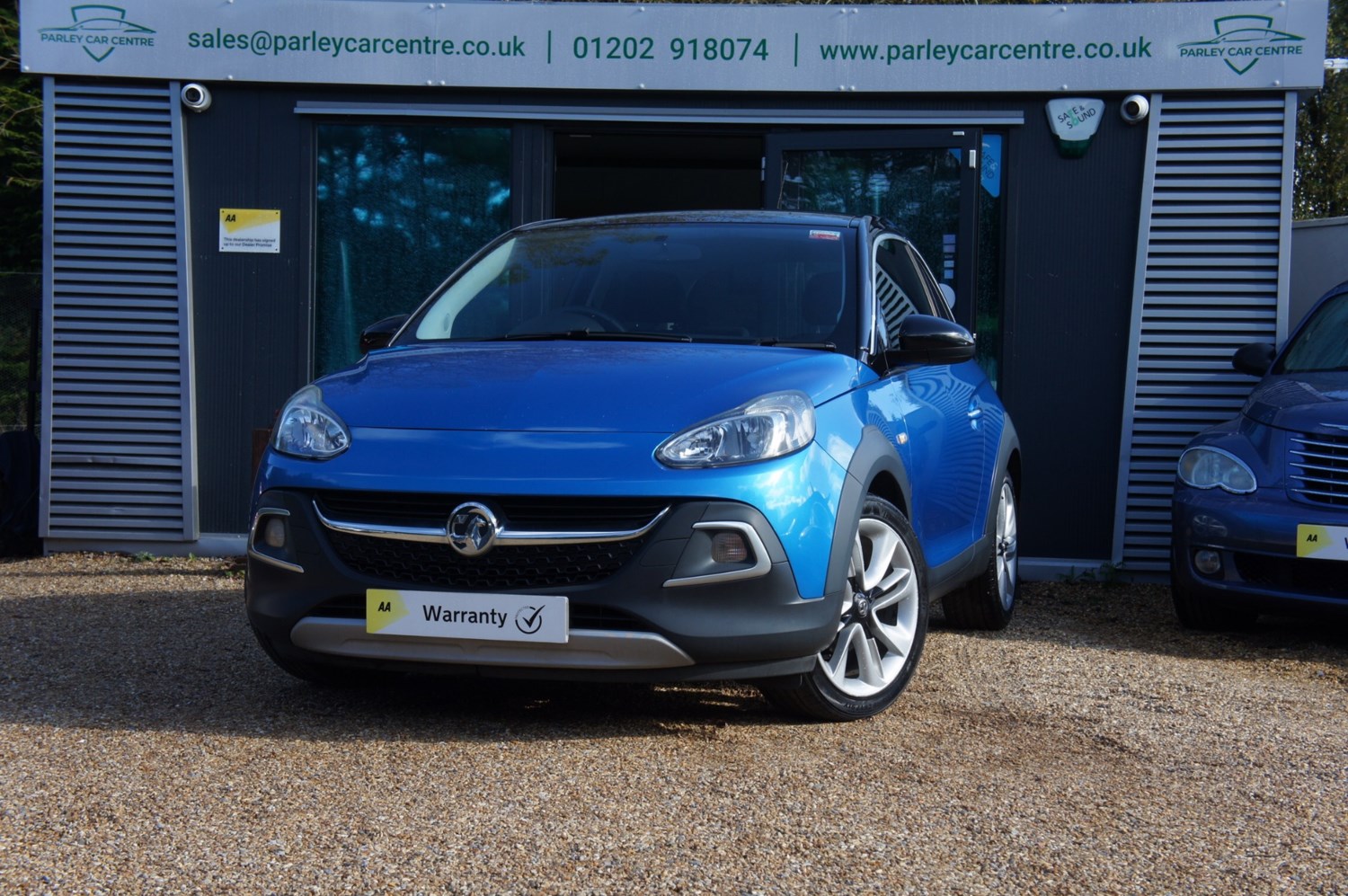 Vauxhall ADAM Listing Image