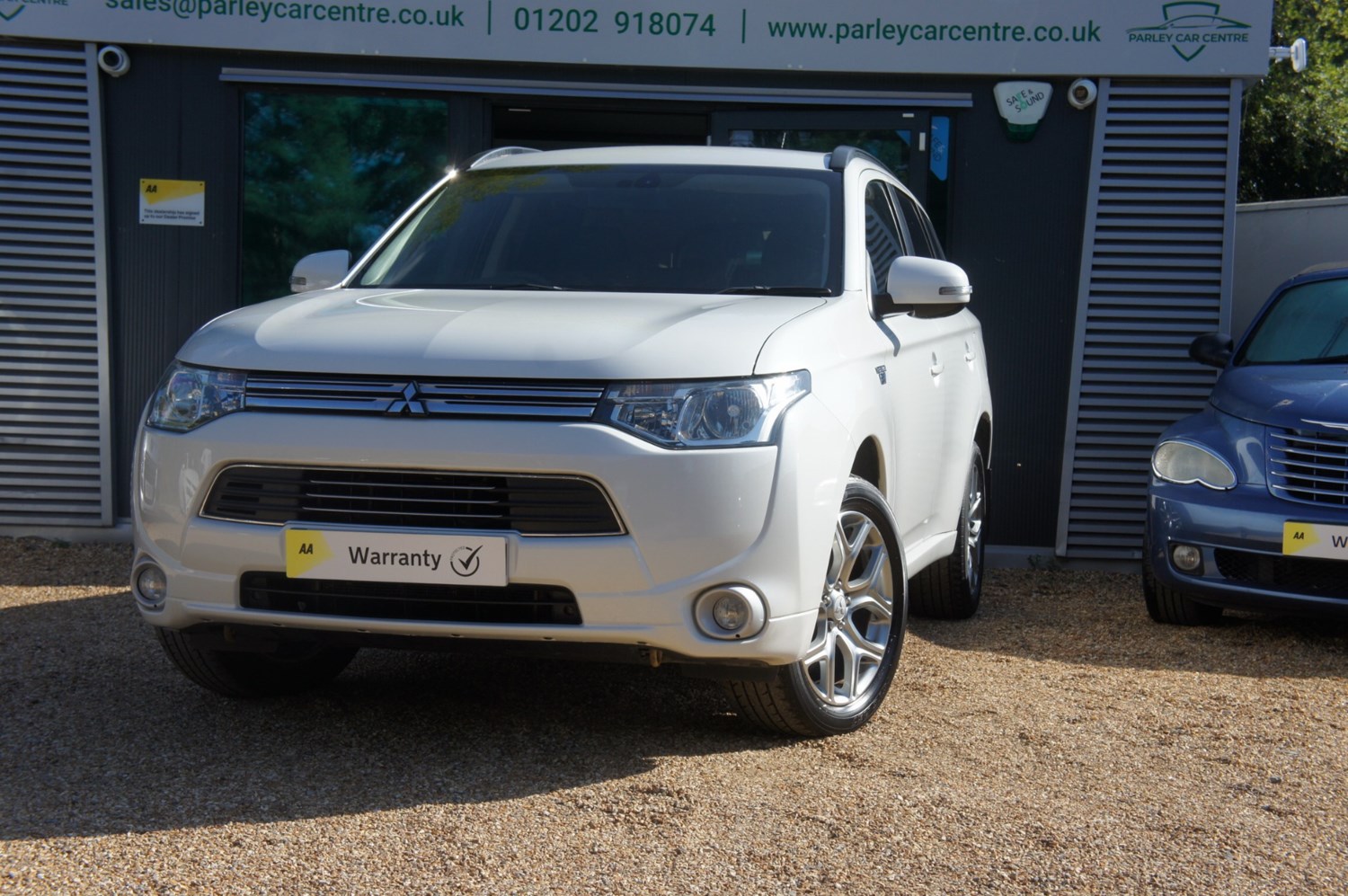 Mitsubishi Outlander Listing Image