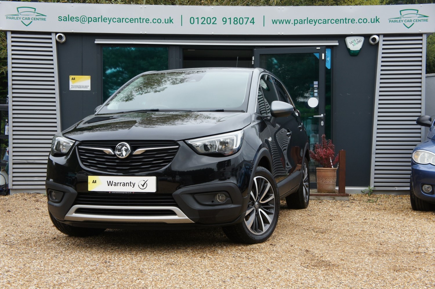 Vauxhall Crossland X Listing Image