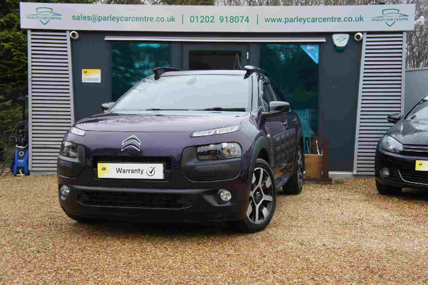 Citroen C4 Cactus Listing Image