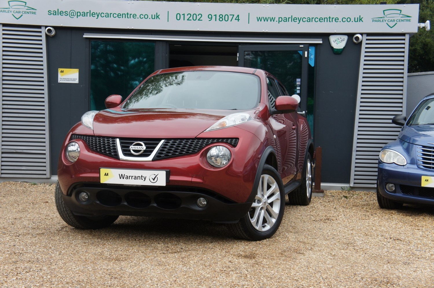 Nissan Juke Listing Image