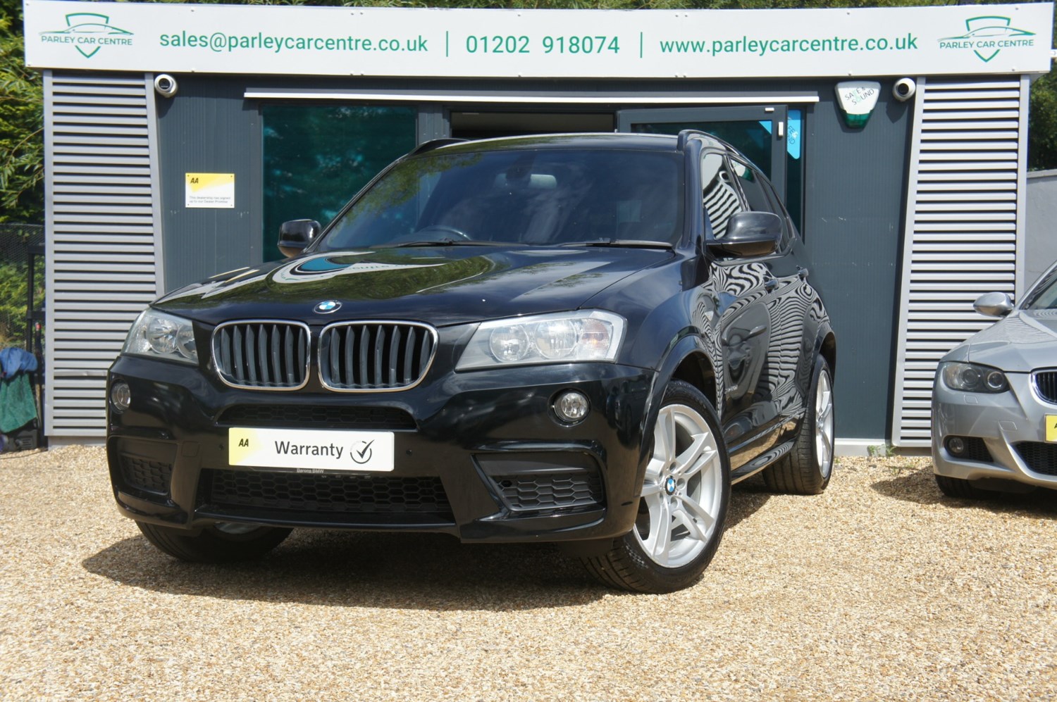 BMW X3 Listing Image