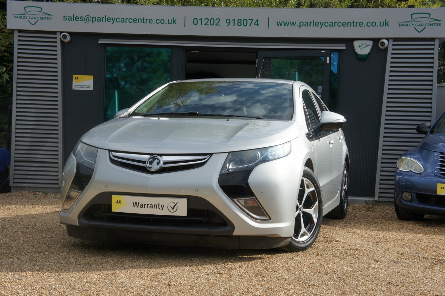 Vauxhall Ampera Listing Image